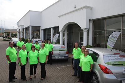 Property Professionals gaan groot